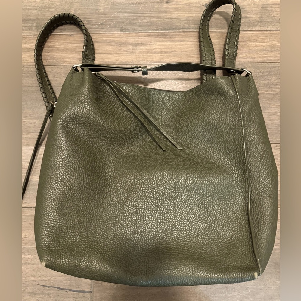 EUC All Saints Kita convertible backpack